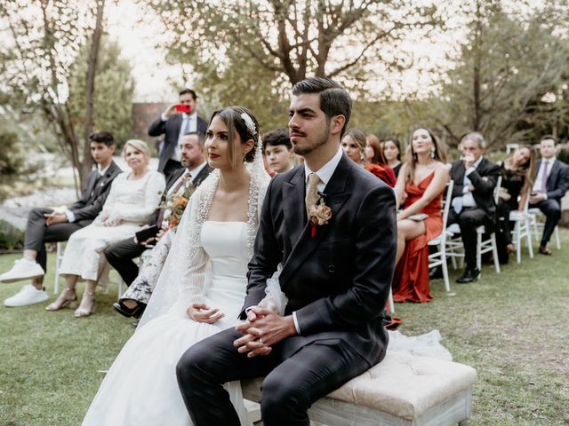 La boda de Fernando y Grecia en Querétaro, Querétaro 77