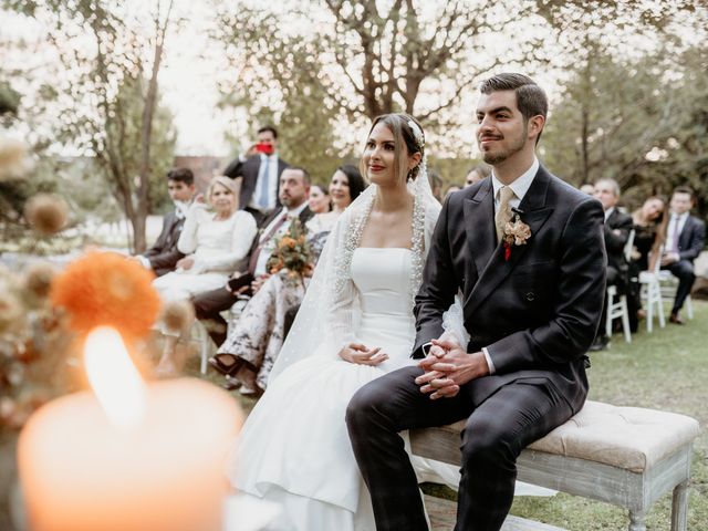 La boda de Fernando y Grecia en Querétaro, Querétaro 78