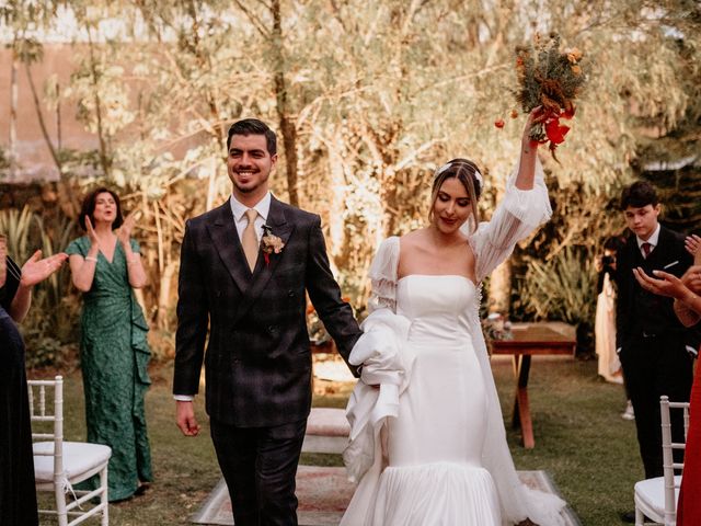 La boda de Fernando y Grecia en Querétaro, Querétaro 79