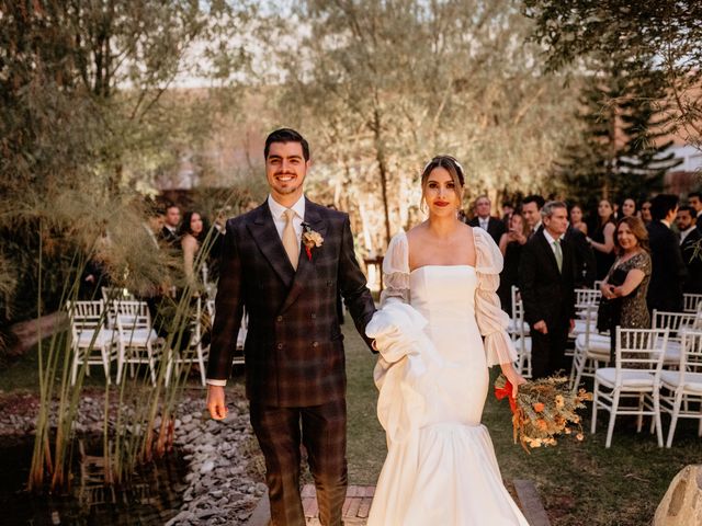 La boda de Fernando y Grecia en Querétaro, Querétaro 81