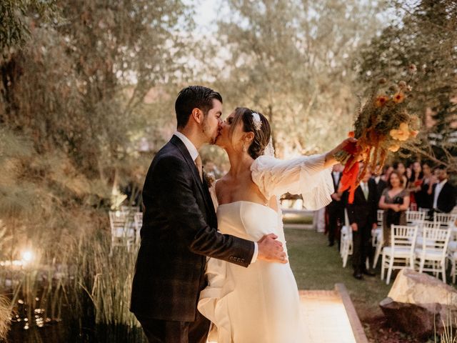 La boda de Fernando y Grecia en Querétaro, Querétaro 82