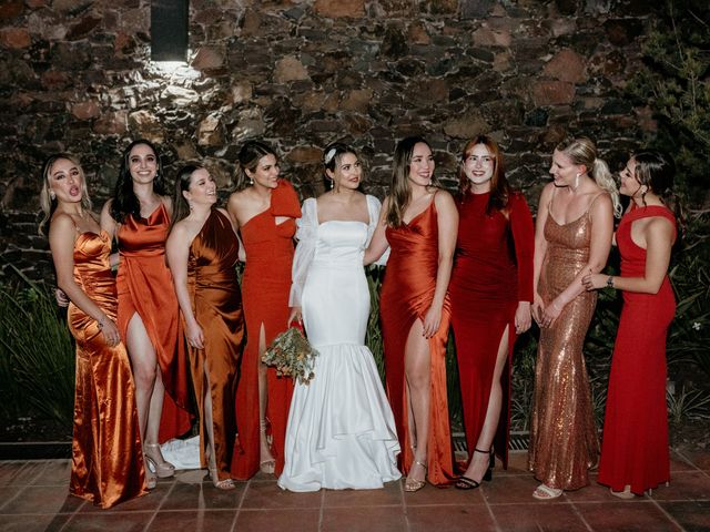 La boda de Fernando y Grecia en Querétaro, Querétaro 84