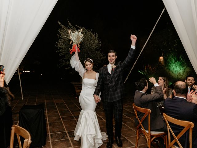 La boda de Fernando y Grecia en Querétaro, Querétaro 88