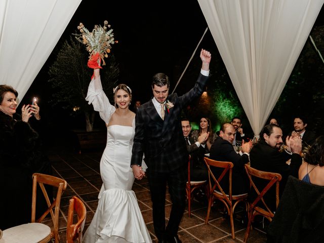 La boda de Fernando y Grecia en Querétaro, Querétaro 89