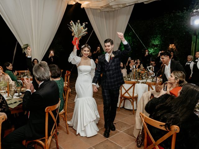 La boda de Fernando y Grecia en Querétaro, Querétaro 90