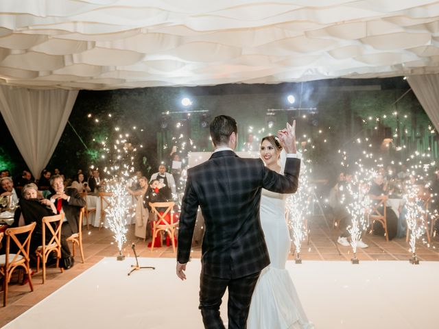 La boda de Fernando y Grecia en Querétaro, Querétaro 91