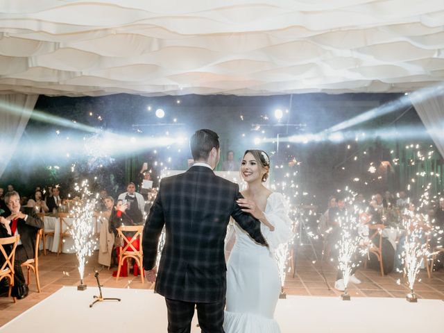 La boda de Fernando y Grecia en Querétaro, Querétaro 92