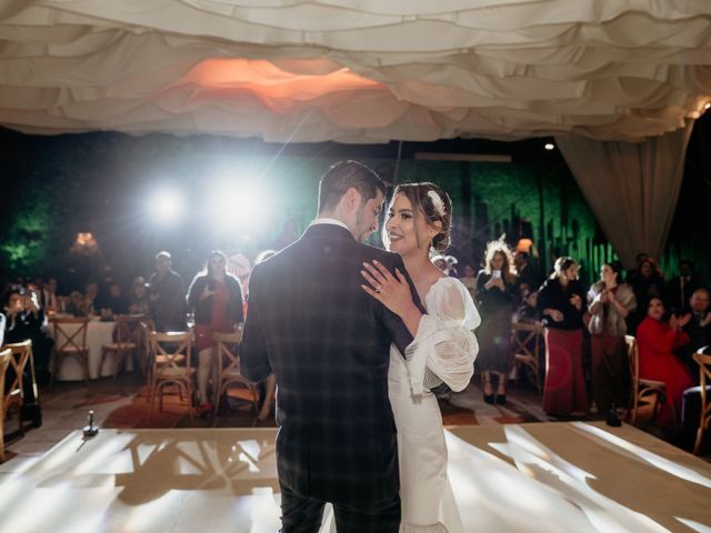 La boda de Fernando y Grecia en Querétaro, Querétaro 94