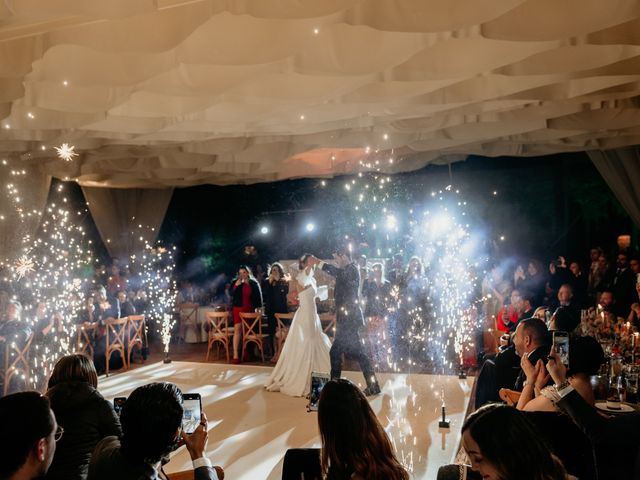 La boda de Fernando y Grecia en Querétaro, Querétaro 98