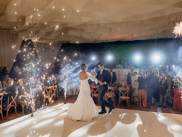 La boda de Fernando y Grecia en Querétaro, Querétaro 100