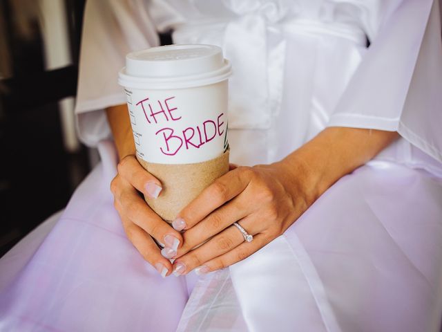 La boda de Fernando y Stephania en Santiago, Nuevo León 1