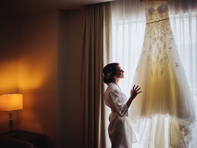 La boda de Fernando y Stephania en Santiago, Nuevo León 6