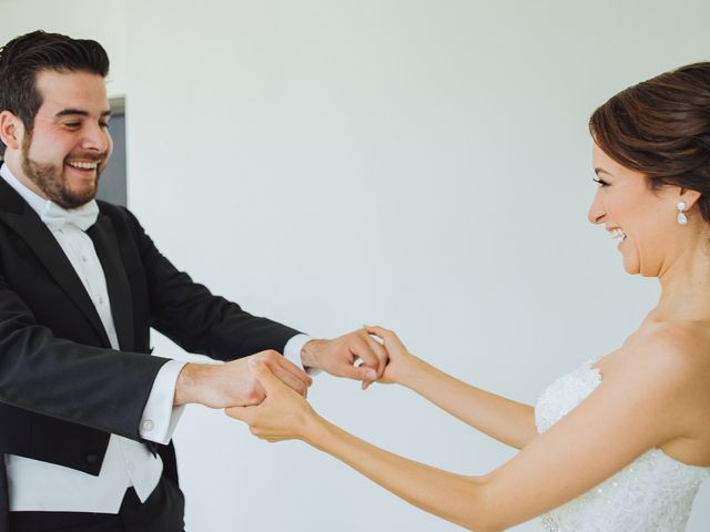 La boda de Fernando y Stephania en Santiago, Nuevo León 20