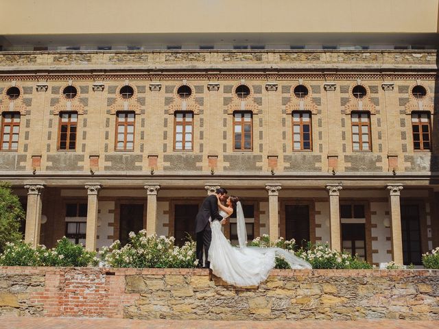 La boda de Fernando y Stephania en Santiago, Nuevo León 24