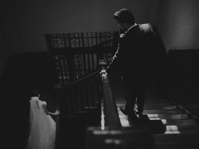 La boda de Fernando y Stephania en Santiago, Nuevo León 25