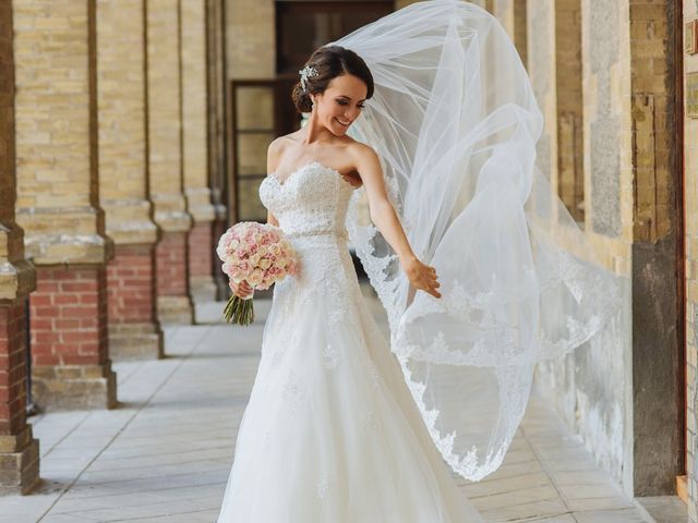 La boda de Fernando y Stephania en Santiago, Nuevo León 27