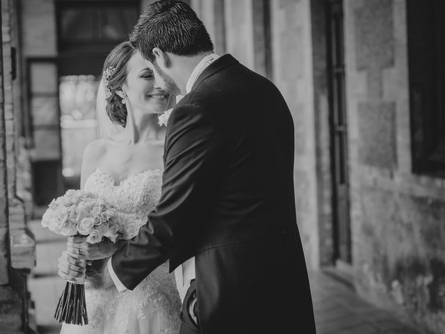 La boda de Fernando y Stephania en Santiago, Nuevo León 28