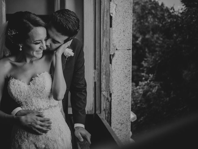 La boda de Fernando y Stephania en Santiago, Nuevo León 33