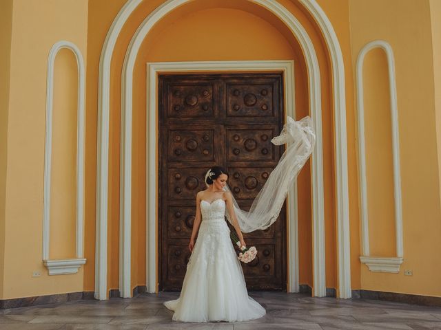 La boda de Fernando y Stephania en Santiago, Nuevo León 39