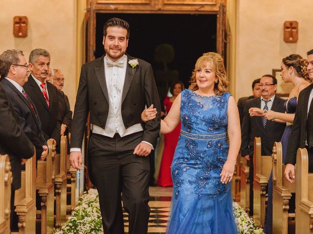 La boda de Fernando y Stephania en Santiago, Nuevo León 48