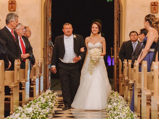 La boda de Fernando y Stephania en Santiago, Nuevo León 49