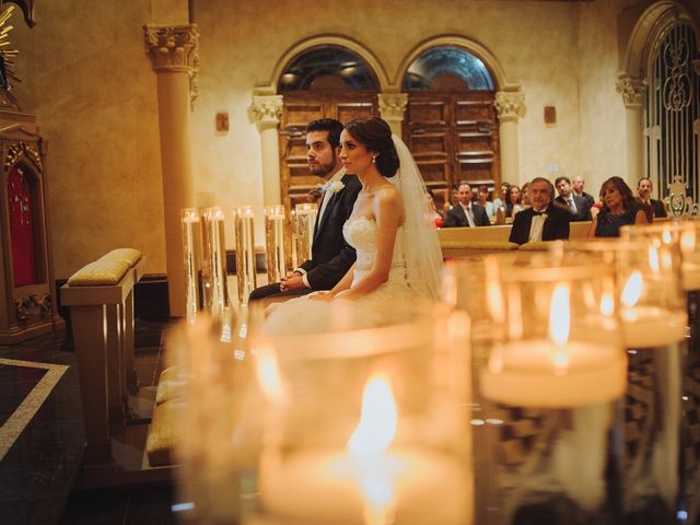 La boda de Fernando y Stephania en Santiago, Nuevo León 50