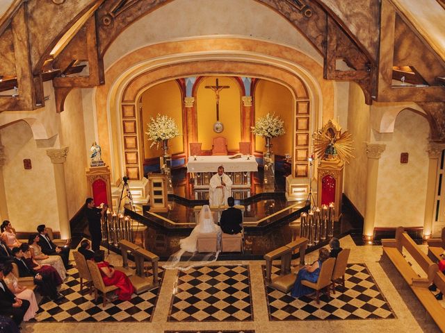 La boda de Fernando y Stephania en Santiago, Nuevo León 51