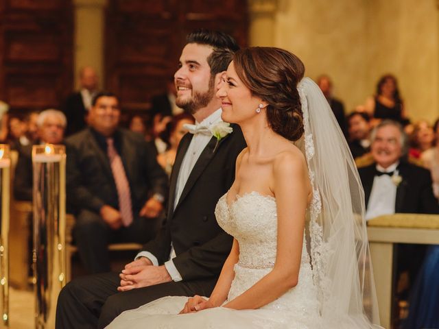 La boda de Fernando y Stephania en Santiago, Nuevo León 52