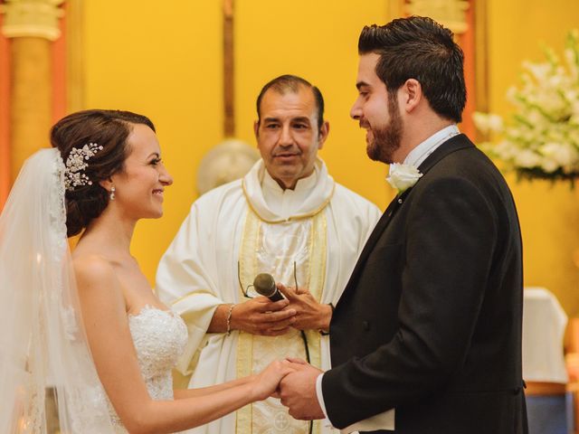 La boda de Fernando y Stephania en Santiago, Nuevo León 53