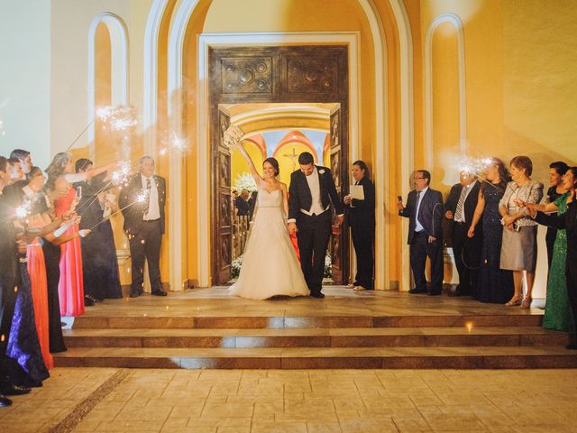 La boda de Fernando y Stephania en Santiago, Nuevo León 56