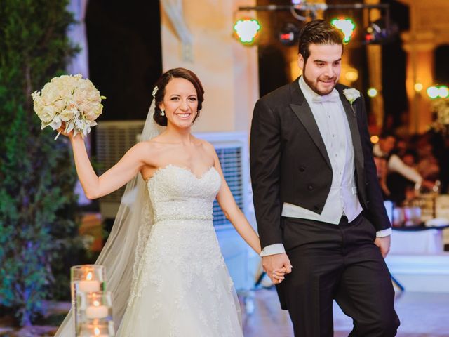 La boda de Fernando y Stephania en Santiago, Nuevo León 58