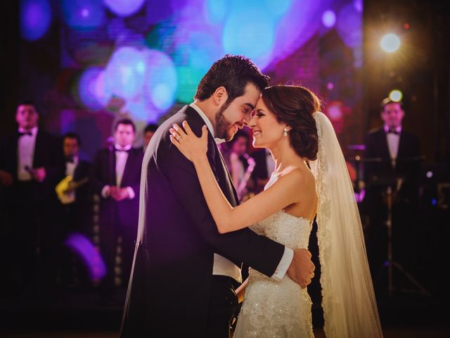 La boda de Fernando y Stephania en Santiago, Nuevo León 59