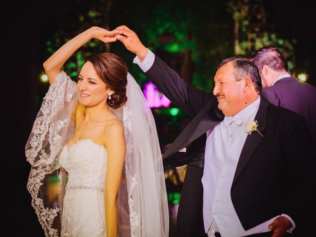 La boda de Fernando y Stephania en Santiago, Nuevo León 64