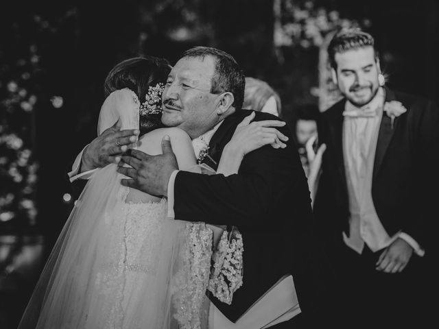 La boda de Fernando y Stephania en Santiago, Nuevo León 65