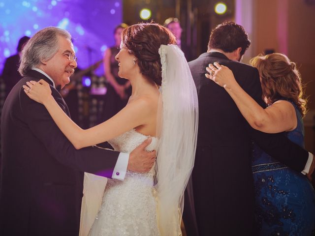 La boda de Fernando y Stephania en Santiago, Nuevo León 67