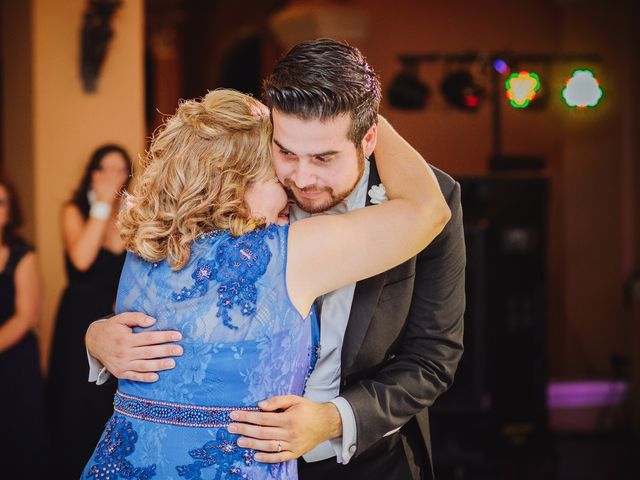 La boda de Fernando y Stephania en Santiago, Nuevo León 68