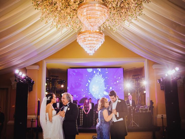 La boda de Fernando y Stephania en Santiago, Nuevo León 69