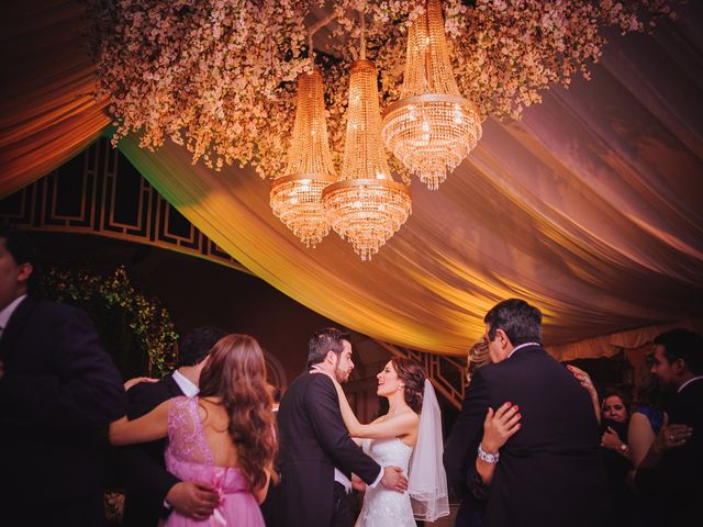 La boda de Fernando y Stephania en Santiago, Nuevo León 70