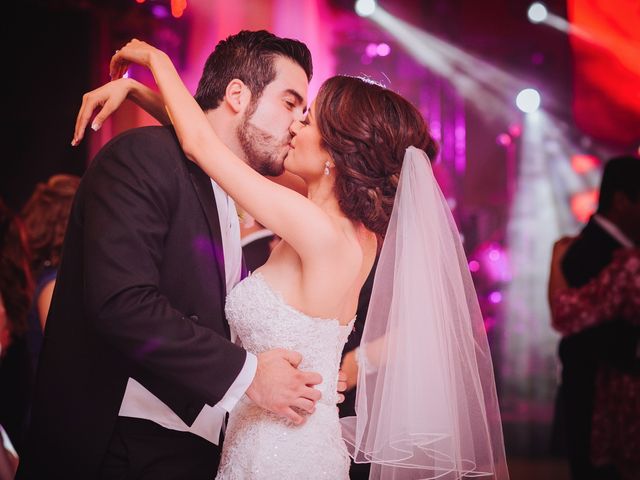 La boda de Fernando y Stephania en Santiago, Nuevo León 71