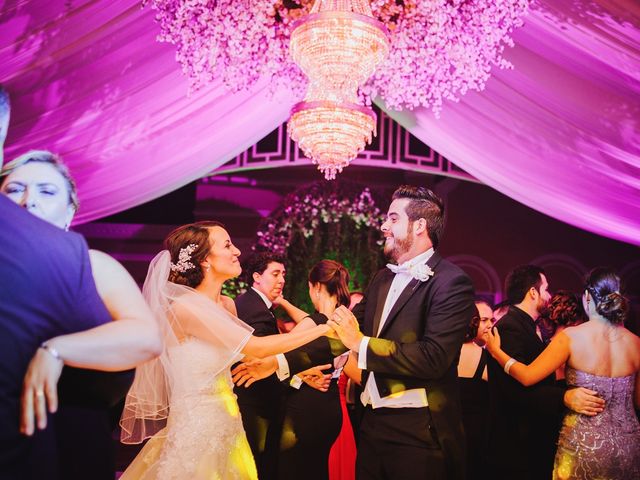 La boda de Fernando y Stephania en Santiago, Nuevo León 72