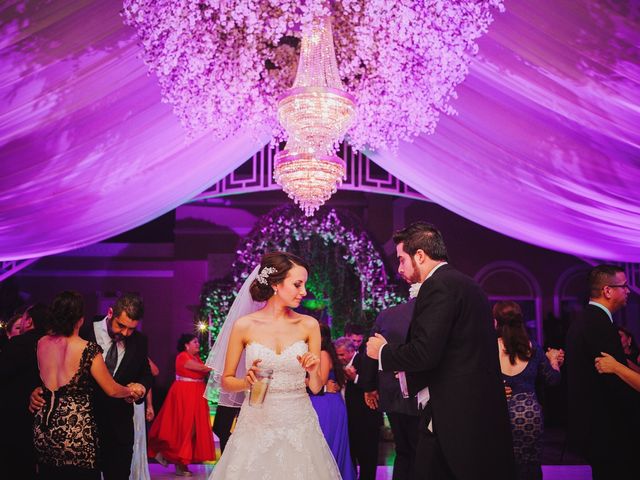 La boda de Fernando y Stephania en Santiago, Nuevo León 74