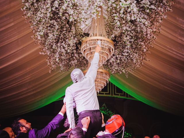 La boda de Fernando y Stephania en Santiago, Nuevo León 94