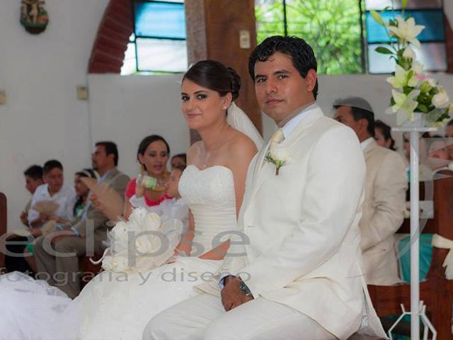 La boda de Elizabeth y Jesus en Zacatecas, Zacatecas 2