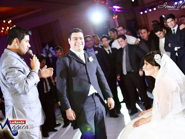 La boda de Victor  y Rocío en Tampico, Tamaulipas 4
