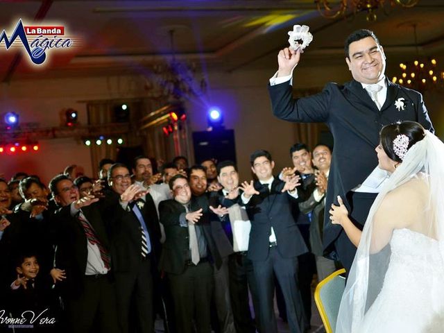 La boda de Victor  y Rocío en Tampico, Tamaulipas 5