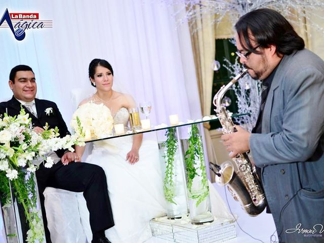 La boda de Victor  y Rocío en Tampico, Tamaulipas 6