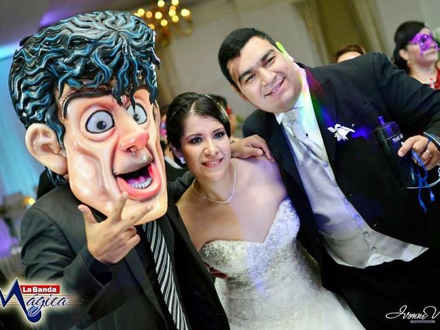La boda de Victor  y Rocío en Tampico, Tamaulipas 10