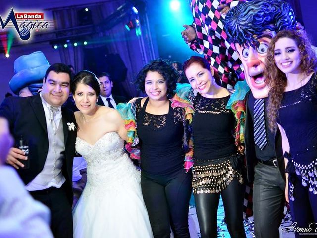 La boda de Victor  y Rocío en Tampico, Tamaulipas 11