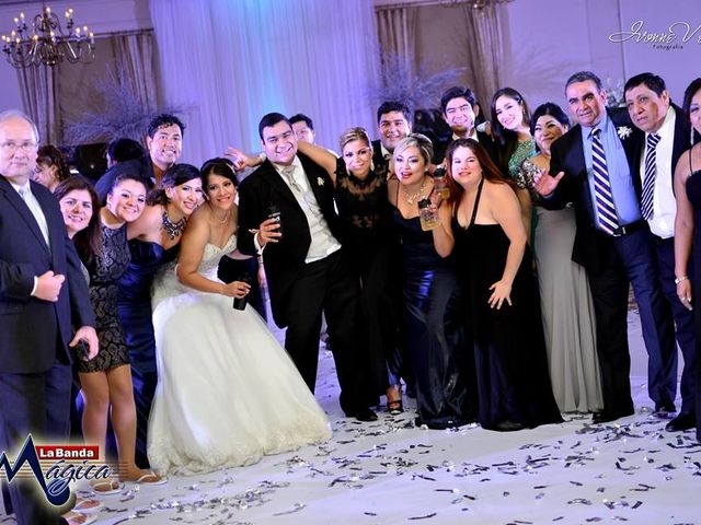 La boda de Victor  y Rocío en Tampico, Tamaulipas 12
