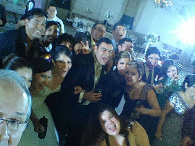 La boda de Victor  y Rocío en Tampico, Tamaulipas 17